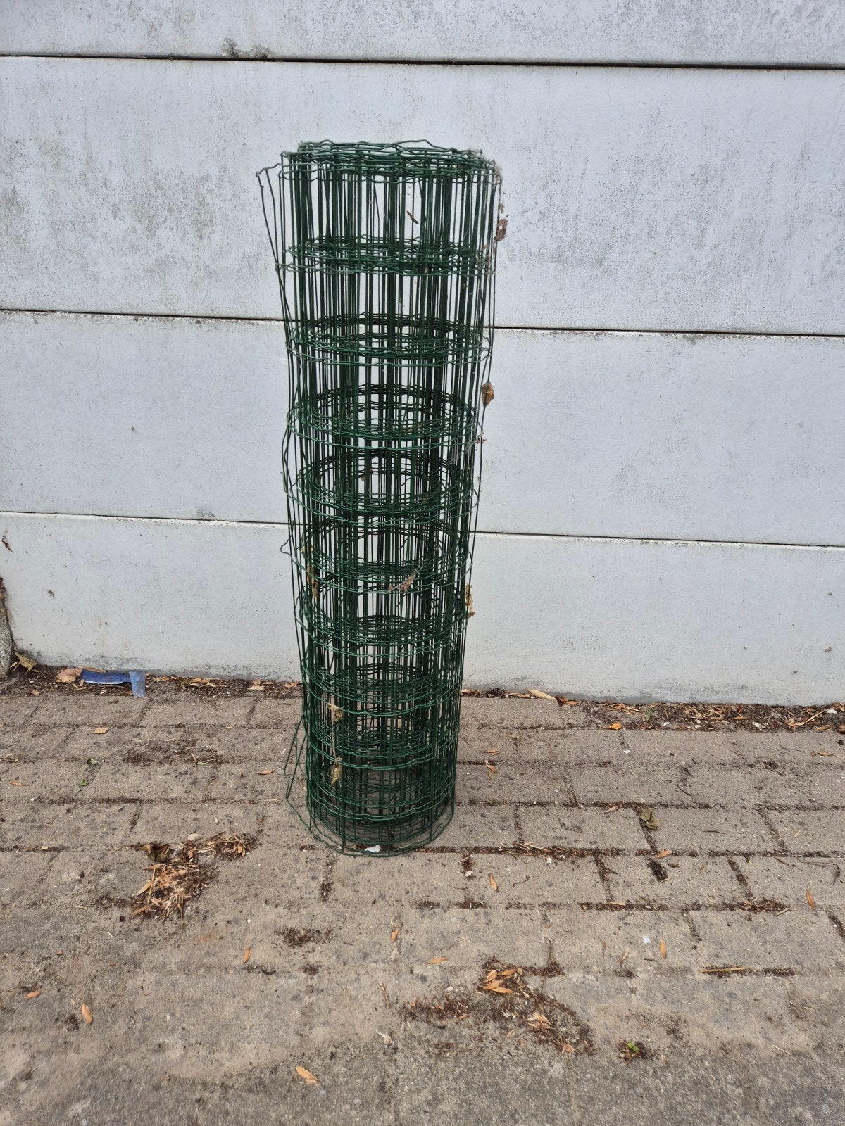 tuingaas 1m hoogte 10m, Tuin en Terras, Gaas en Draad, Ophalen, Zo goed als nieuw, 10 tot 20 meter, Gaas