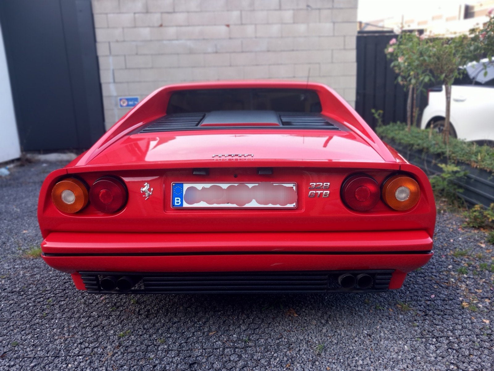 Replica Ferrari 328gtb, Auto's, Particulier, Te koop