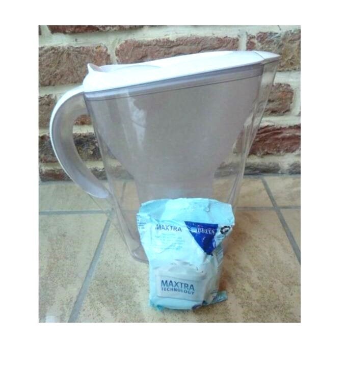 BRITA filterkan + BRITA-cartridge, Ophalen of Verzenden