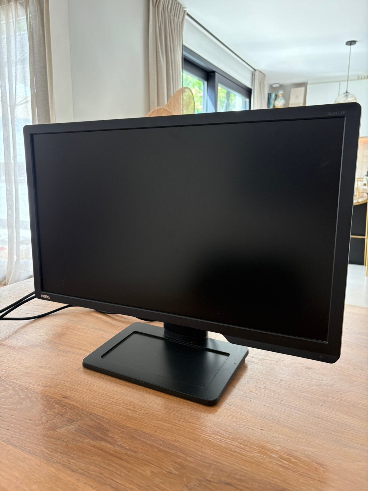 BenQ gamingscherm 27Inch, HDMI, Zo goed als nieuw, 61 t/m 100 Hz, Ophalen