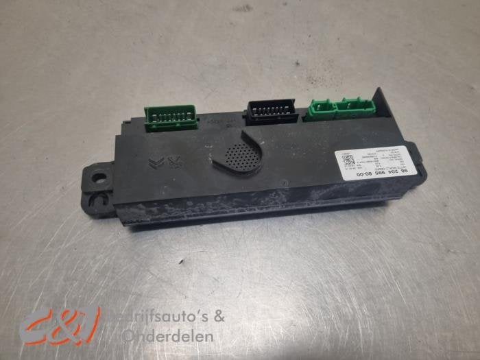 Module verrouillage central des portes d'un Peugeot Expert, -, 3 mois de garantie, Utilisé, -
