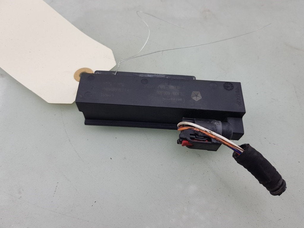 ANTENNE Alfa Romeo Giulia (952) (|2840864100300|53104390|), Stellantis Europe S.p.A, Gebruikt, IPC D1-09 Bahnhofsplatz
65423  Rüsselsheim am Main, DE