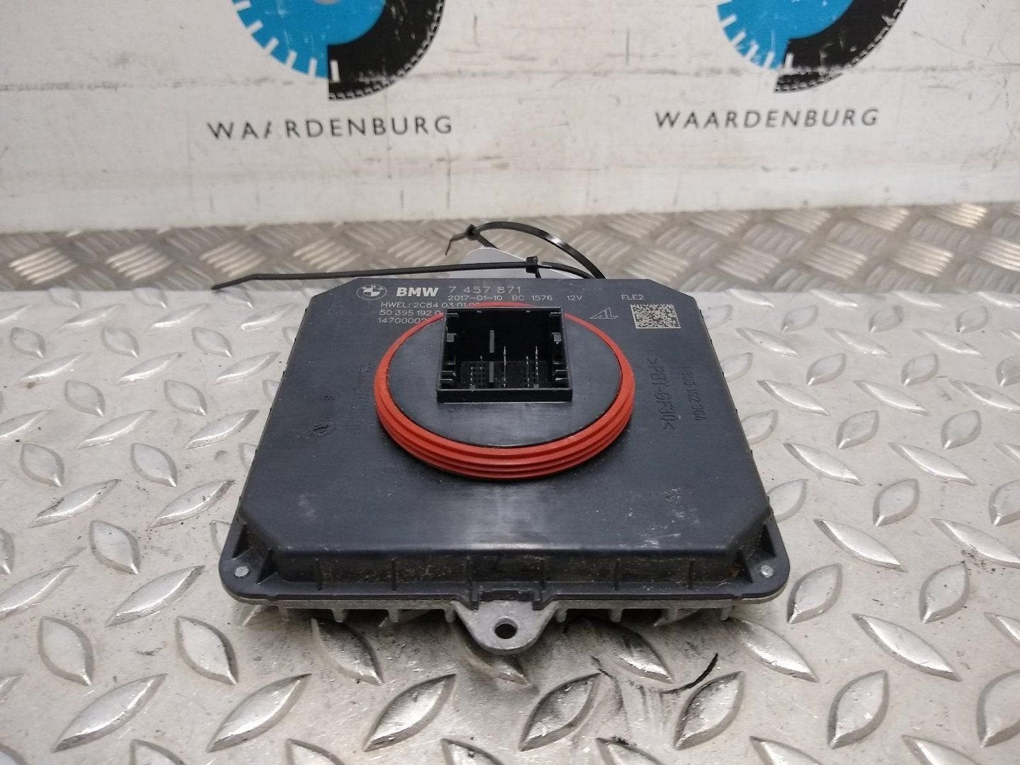 BMW 1 SERIES F20LCI 118D CENTENNIAL HIGH  XENON STUURAPPARAA, Ophalen of Verzenden, Gebruikt, ARN erkend