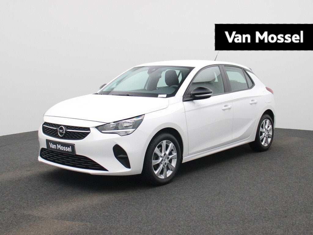 Opel Corsa 1.2 55kW S/S Edition, Autos, Opel, Achat, Entreprise, Boîte manuelle, 1055 kg