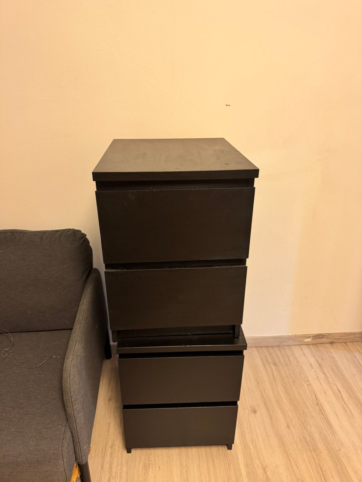 garde-robes, Maison & Meubles, Armoires | Commodes, Enlèvement, Comme neuf