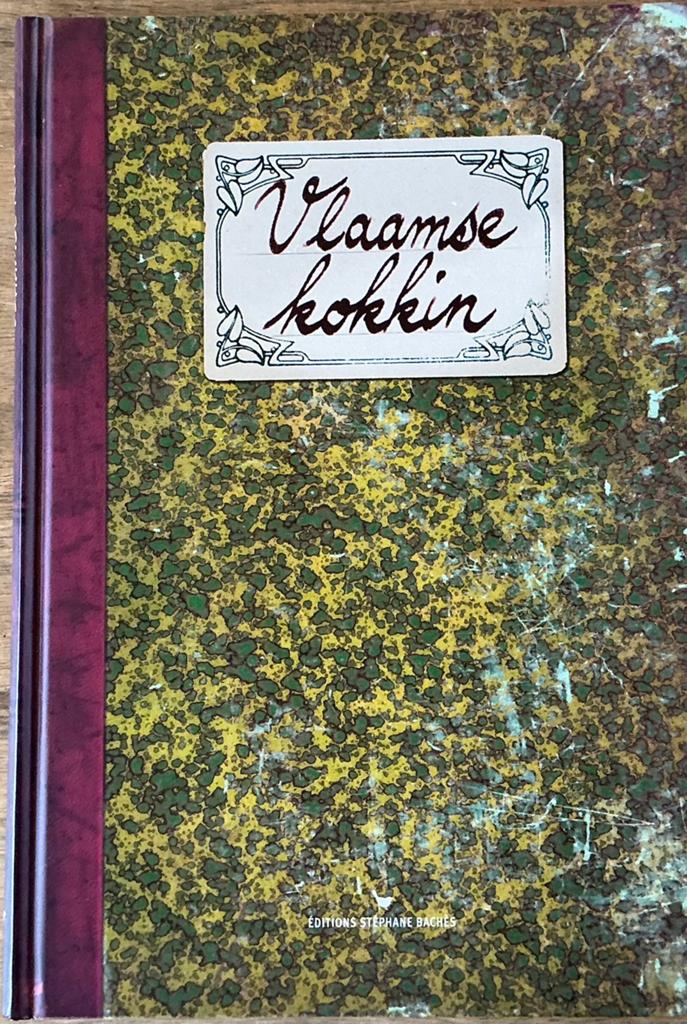 Vlaamse kokkin - kookboek, Ophalen of Verzenden, Zo goed als nieuw, Nederland en België