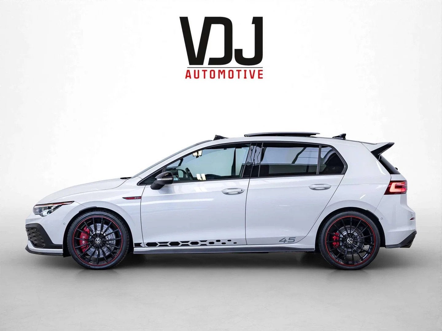 Volkswagen Golf GTI GARANTIE|CLUBSPORT|45Y-EDITION|HARMAN-KA, Achat, Entreprise, Alcantara, 5 portes