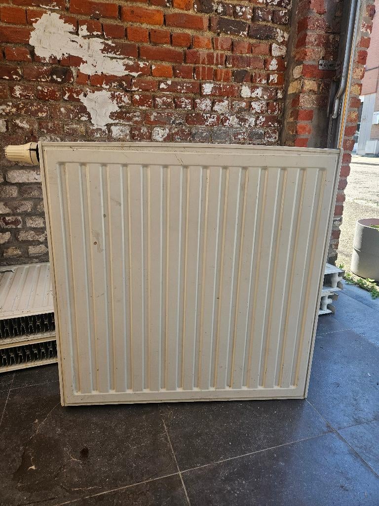 Radiateur, Bricolage & Construction, Enlèvement, Utilisé, Radiateur, 60 à 150 cm