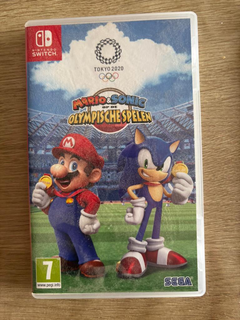 Nitendo switch spelletjes, Games en Spelcomputers, Ophalen, Zo goed als nieuw