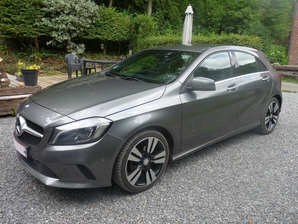 Mercedes A180D 2017 automatique, Autos, Mercedes-Benz, Particulier, Classe A, ABS, Caméra de recul, Airbags, Air conditionné, Android Auto