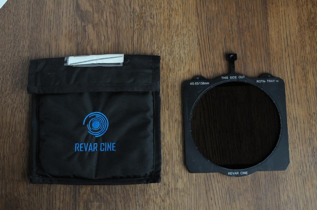 Revar Cine Rota-Pola / Rota-Tray au format 4 x 5,65", Ophalen of Verzenden, Zo goed als nieuw