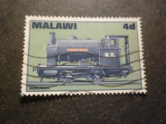 Malawi 1968 Mi 84(o) Gestempeld/Oblitéré, Postzegels en Munten, Verzenden
