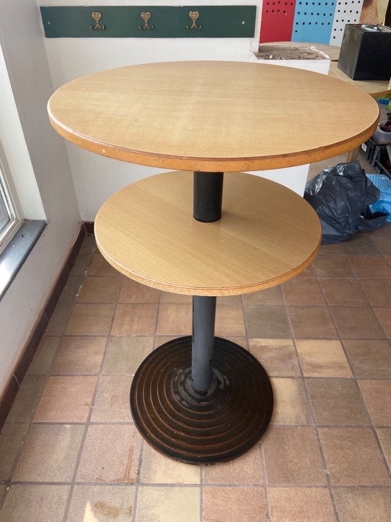 Bartafel, Ophalen, Gebruikt