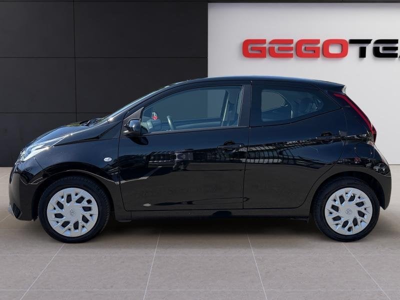 Toyota Aygo x-play II, https://public.car-pass.be/vhr/876280ce-6a96-4468-93cc-cd4f21ace95c, Electronic Stability Program (ESP)