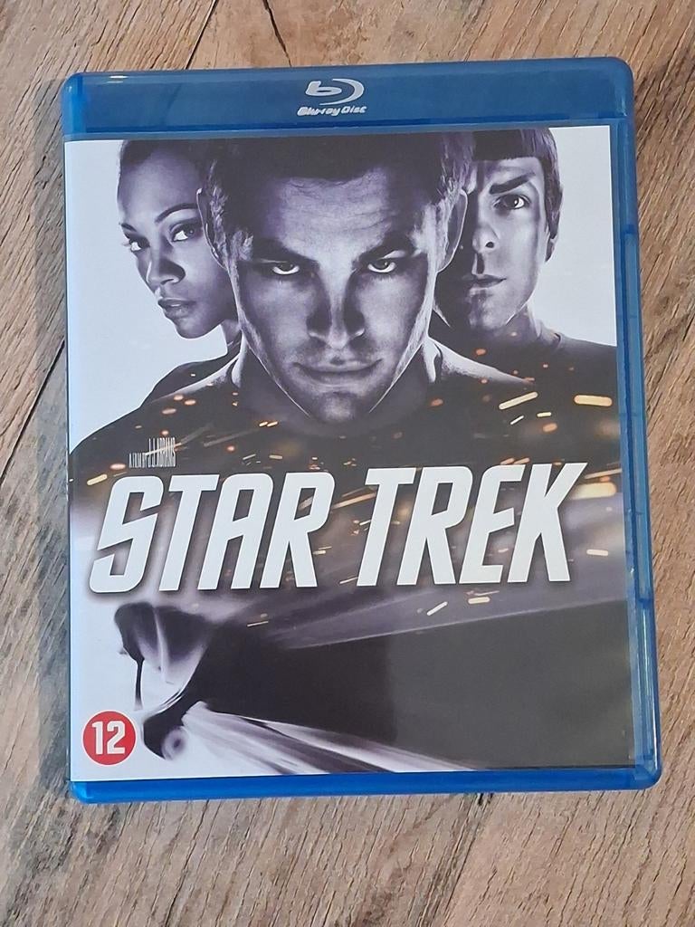 Star Trek, Cd's en Dvd's, Blu-ray, Verzenden