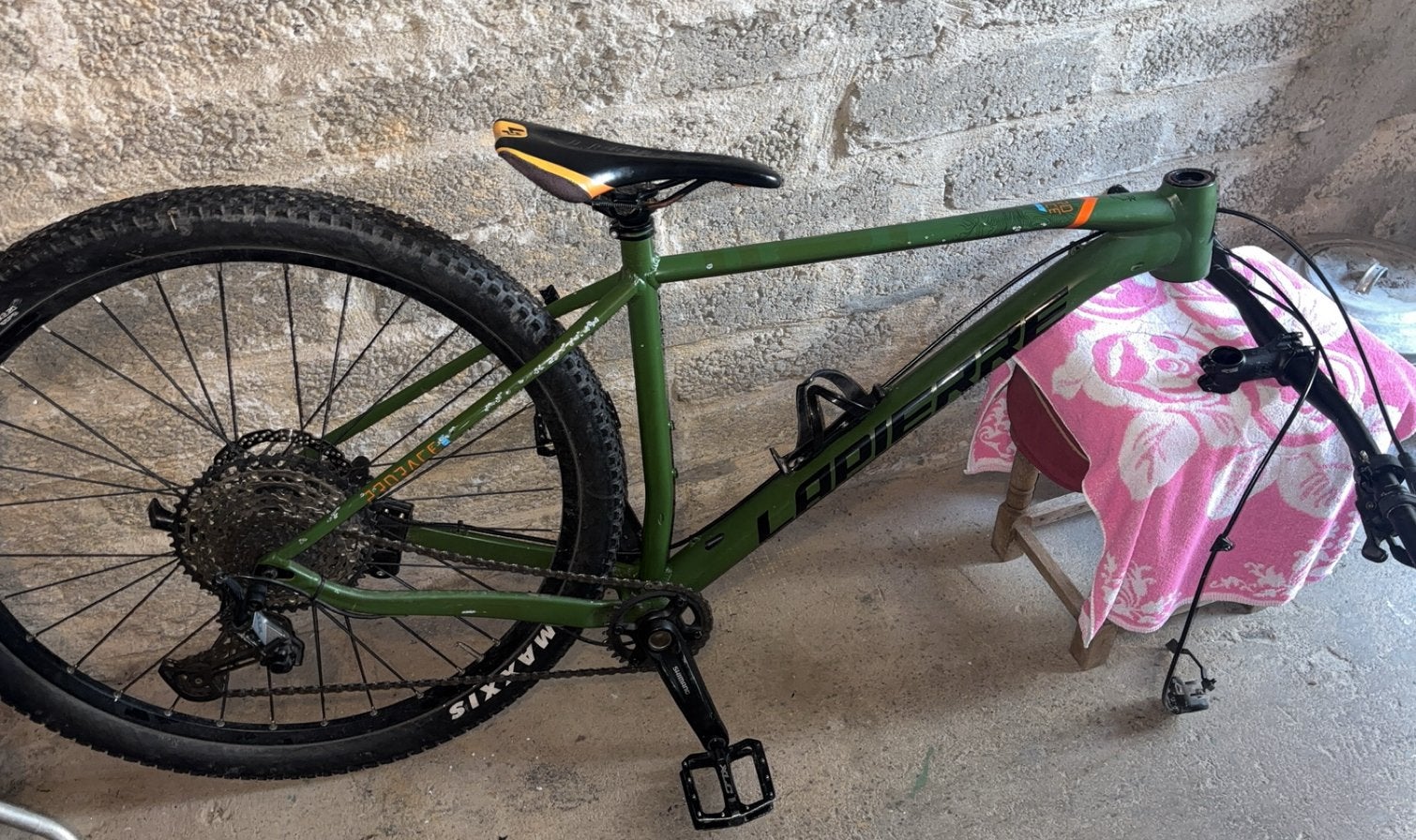 Mountainbike 29er (beschrijving), Fietsen en Brommers, Hardtail, Heren, 49 tot 53 cm, Zo goed als nieuw