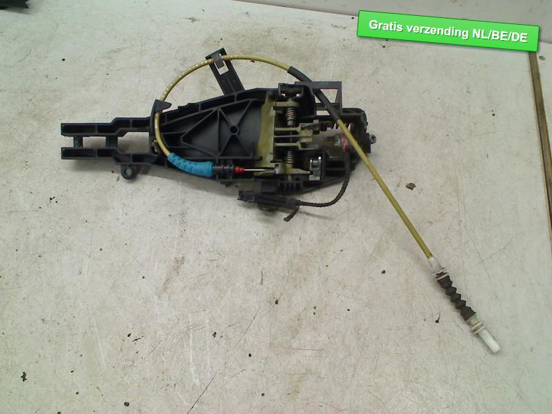 HANDGREEP steun BMW X5 (E70) (01-2006/07-2013) (51217193264), Auto-onderdelen, Overige Auto-onderdelen, BMW, Gebruikt