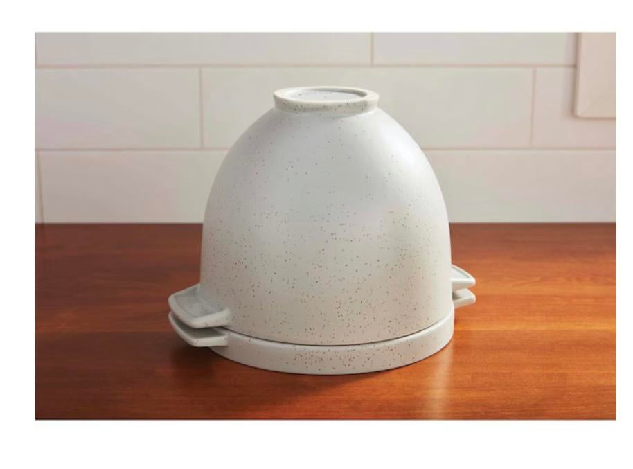 KitchenAid broodkom, Elektronische apparatuur, Ophalen, Zo goed als nieuw, Zonder timer