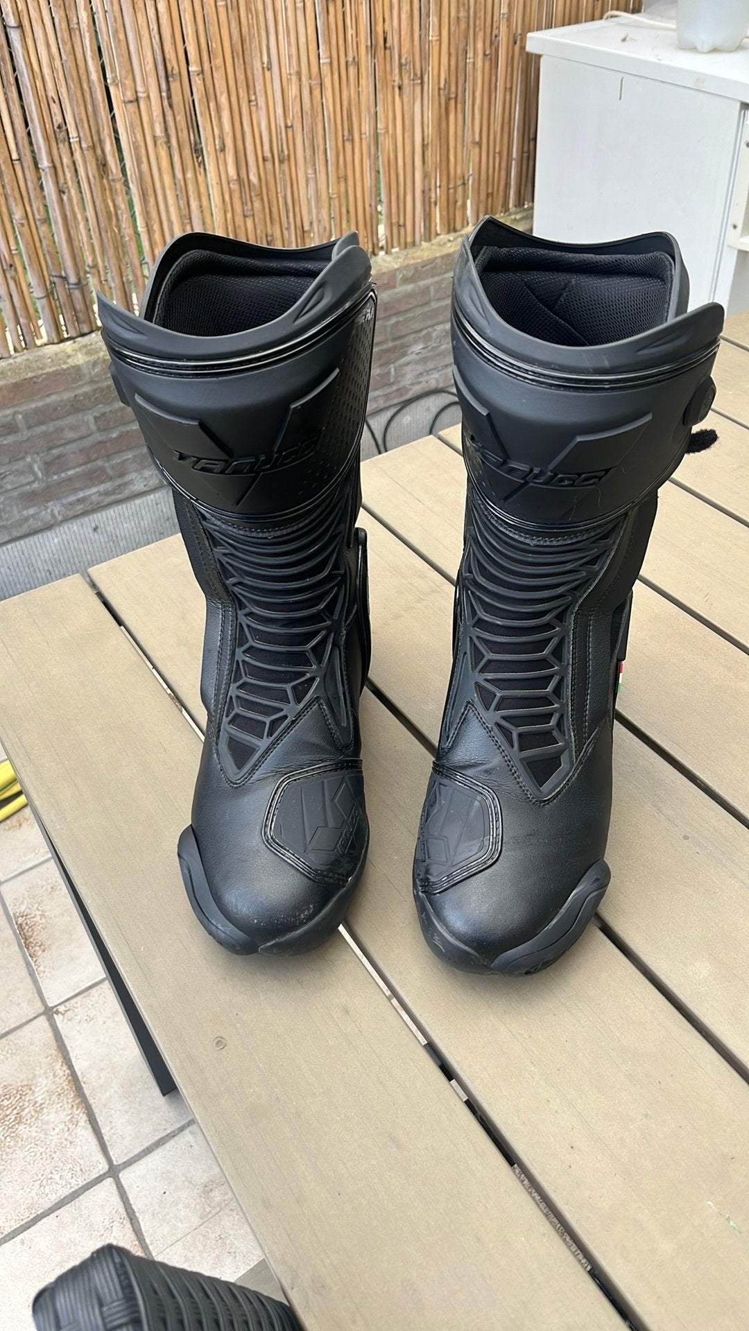 Boots/ laarzen/ motorschoenen, Ophalen, Laarzen