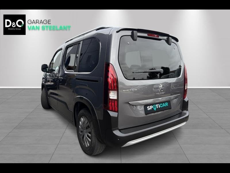 Peugeot Overige modellen 4/5 Deurs, Auto's, 75 kW, 158 g/km, https://public.car-pass.be/vhr/5fee2f7a-7502-4e00-b0a8-2948d3eb0d1d