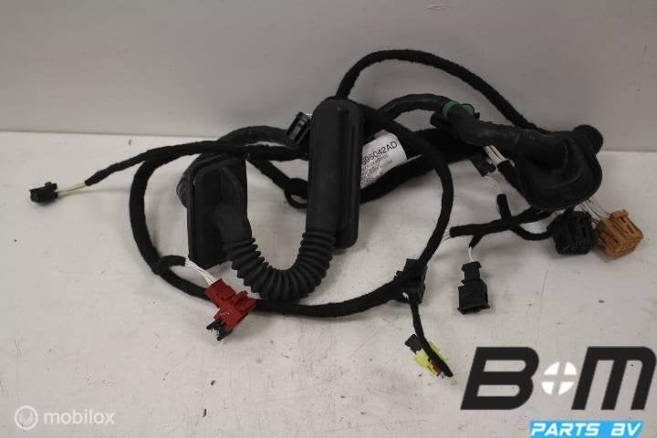 Deurkabelboom RV (bijrijderskant) VW Beetle 5C1971162, Utilisé