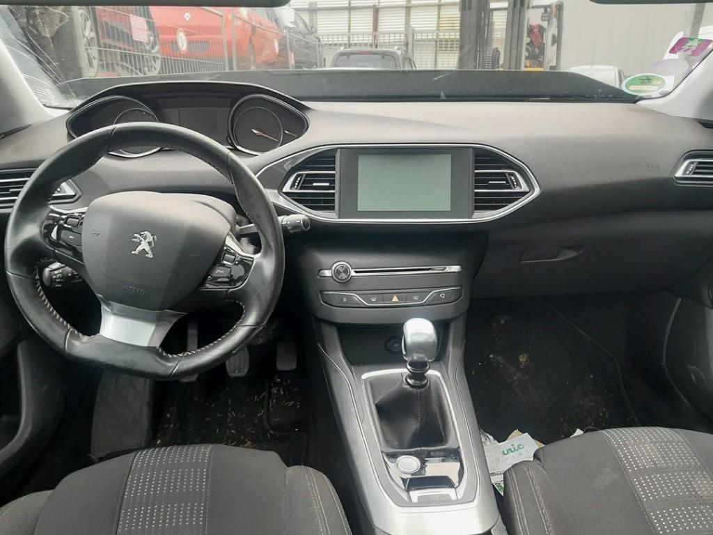 RADIO Peugeot 308 SW (L4 / L9 / LC / LJ / LR) (1616456380), Auto-onderdelen, Gebruikt, Peugeot