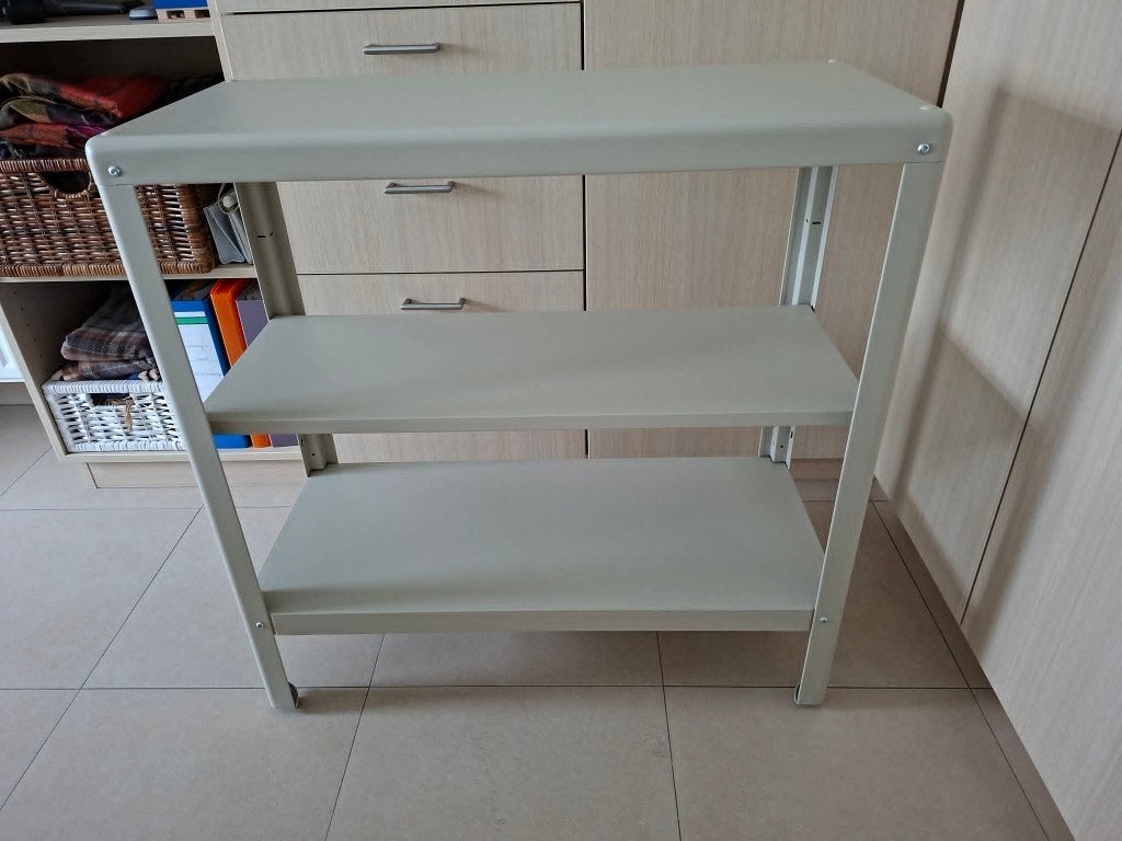 Ikea Kolbjörn open kast voor binnen / buiten, Ophalen, Zo goed als nieuw