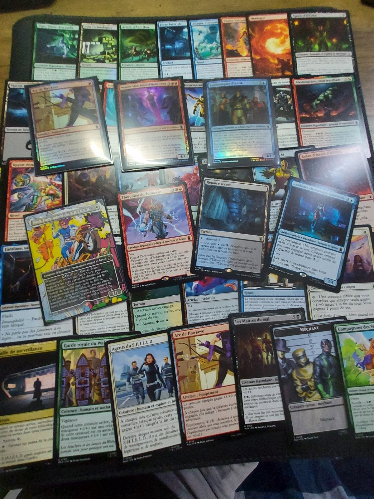 Vend petit  lot de carte magic faire offre, Hobby en Vrije tijd, Verzamelkaartspellen | Magic the Gathering, Ophalen
