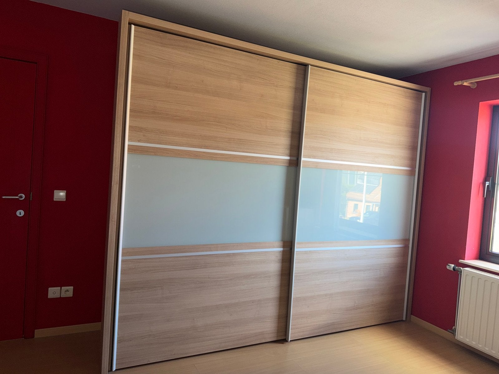 Chambre complète, Maison & Meubles, Chambre à coucher | Lits, Enlèvement, Comme neuf