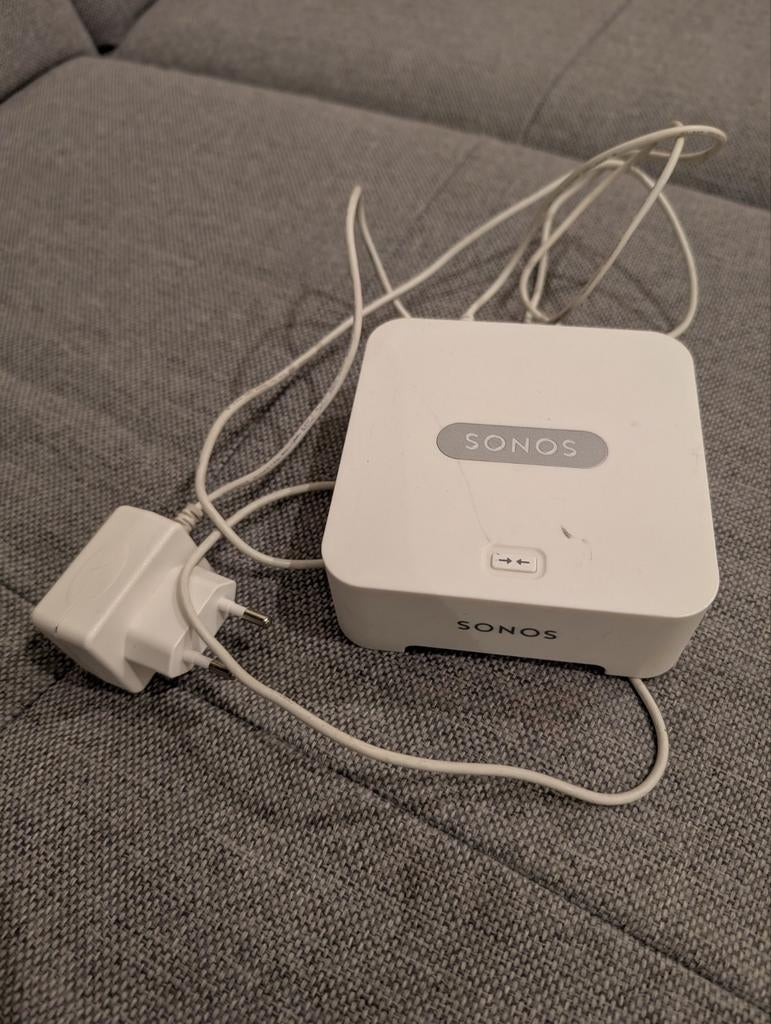 Sonos Bridge, Enlèvement