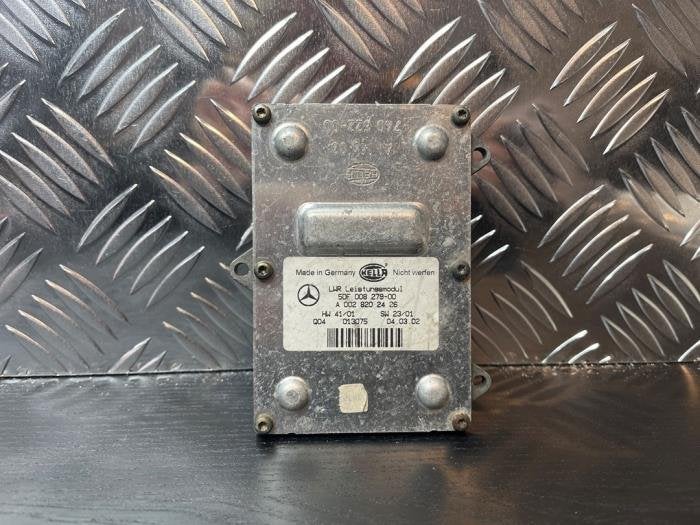 Xenon module van een Mercedes E-Klasse, Gebruikt, -, -, 3 maanden garantie