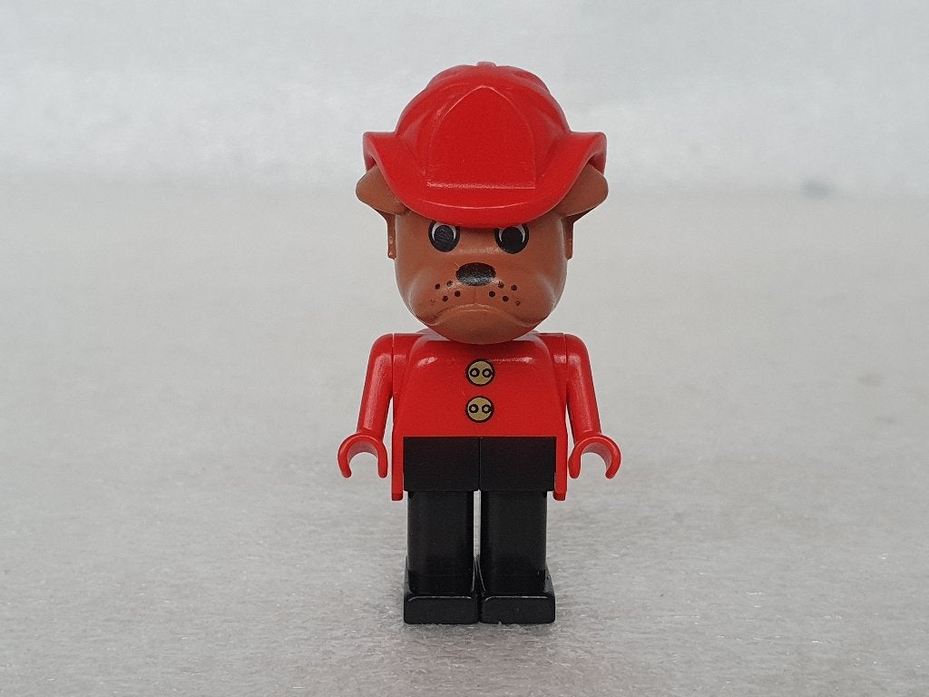 Lego Fabuland: Barty Bulldog, Kinderen en Baby's, Speelgoed | Duplo en Lego, Gebruikt, Lego, Minifiguur, Ophalen of Verzenden