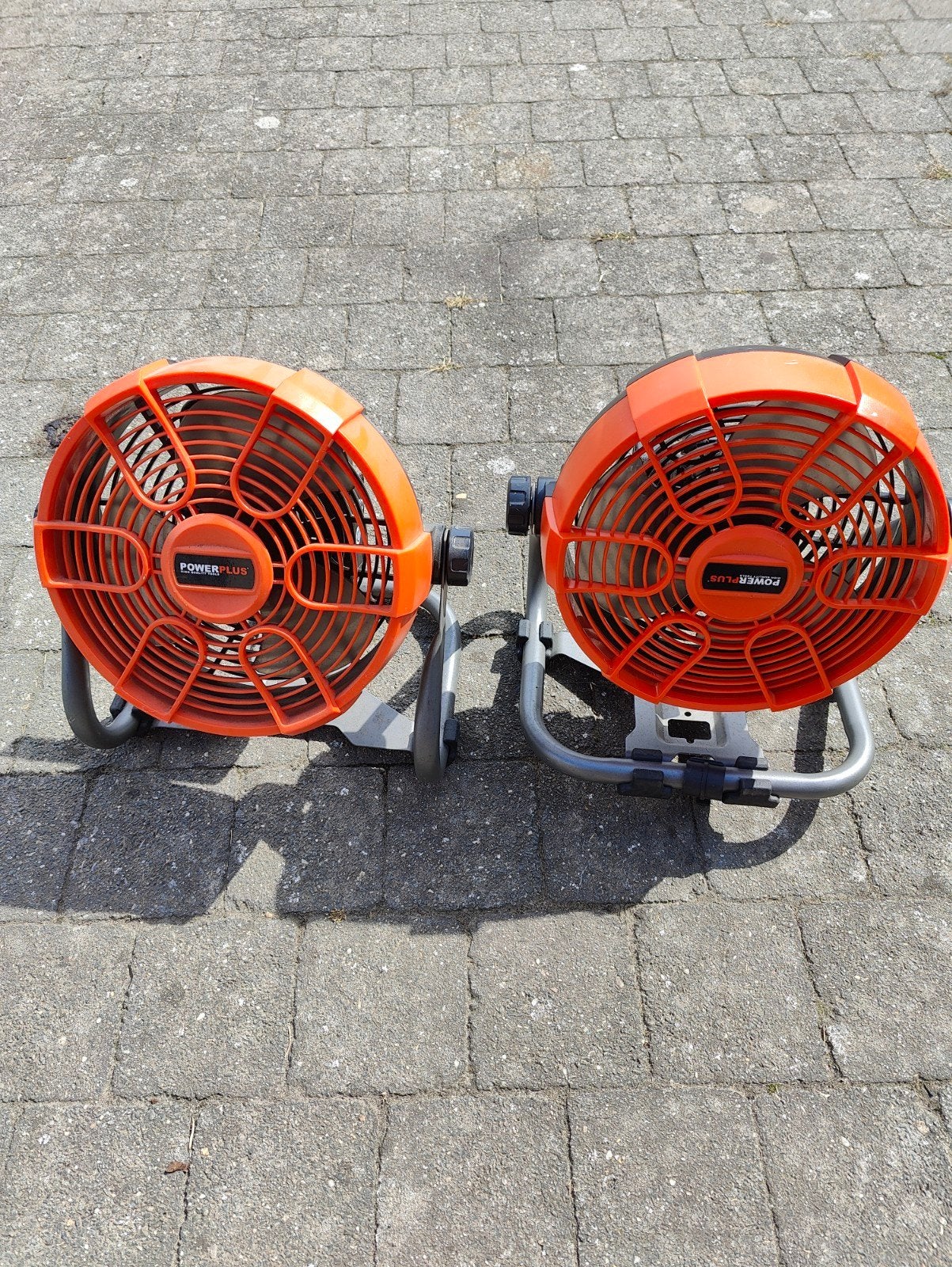 draadloze ventilator, Ophalen, Gebruikt, Ventilator