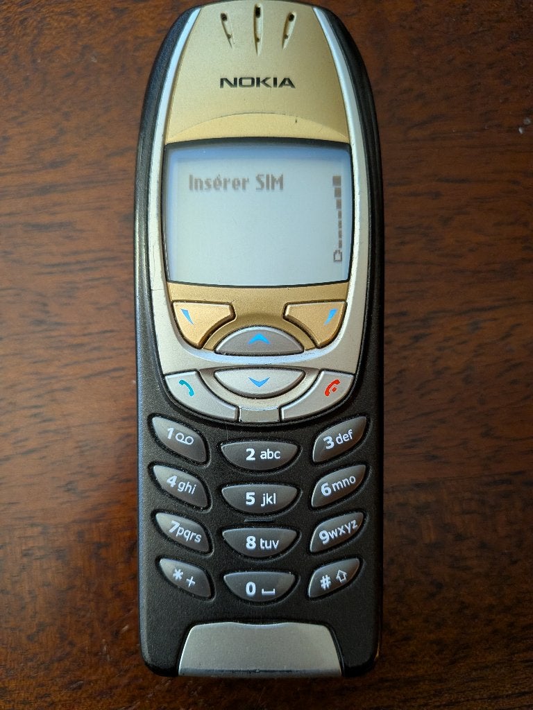 Nokia 6310i en parfait état, Enlèvement ou Envoi, Comme neuf
