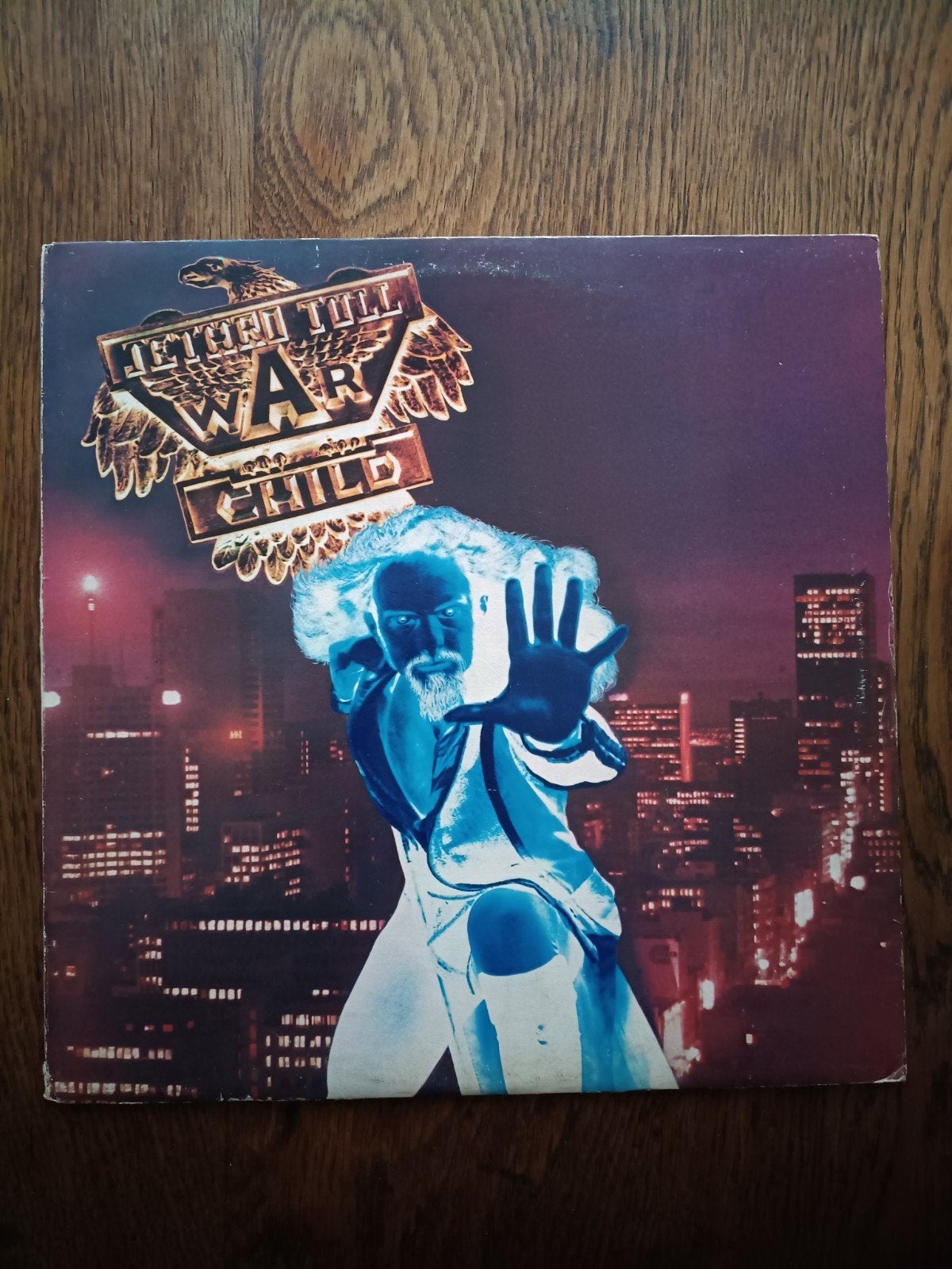 Vinyle Jethro Tull 33T, LP, Rock alternatif, Enlèvement ou Envoi, Autres formats
