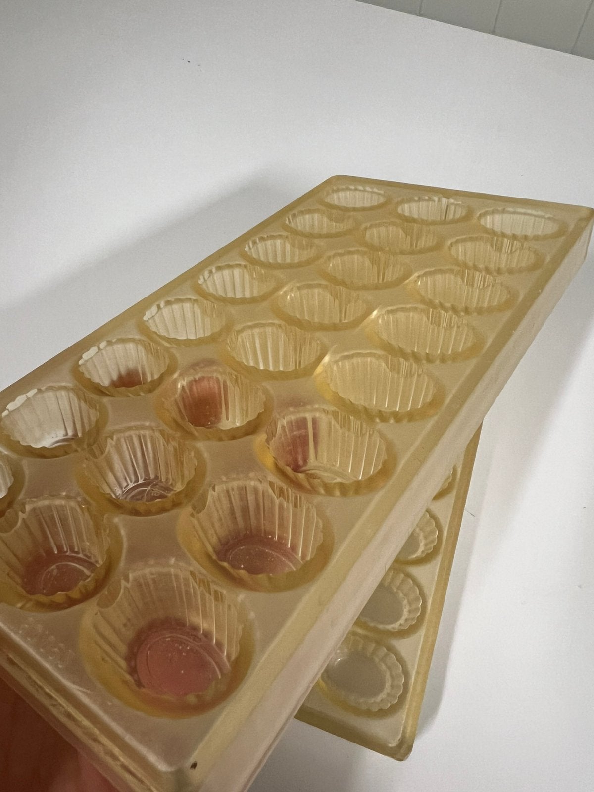 Chocolade vormen, Hobby en Vrije tijd, Ophalen, Zo goed als nieuw