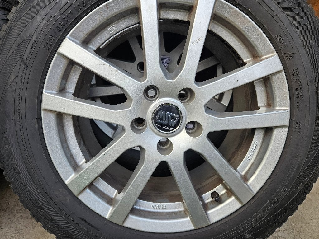 MAZDA CX 5, Autos : Pièces & Accessoires, Pneus et Jantes, Pneus hiver, Véhicule de tourisme, 17 pouces