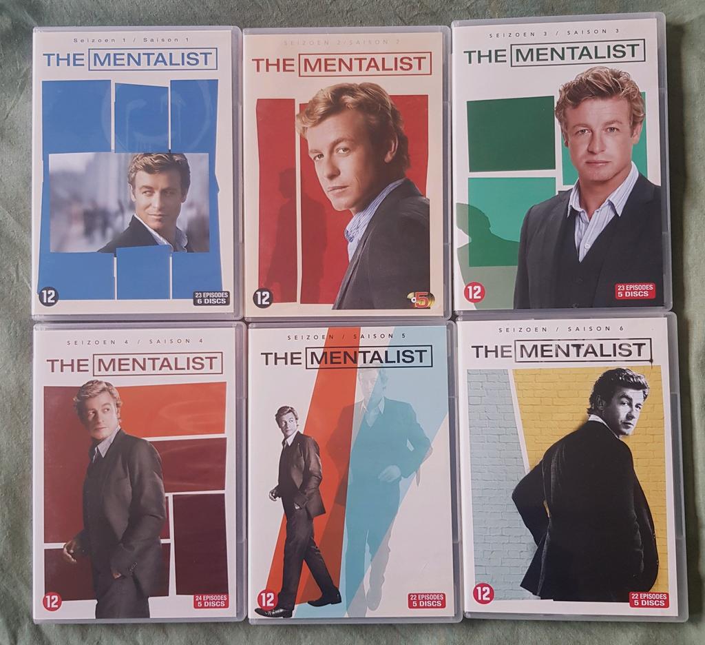 Tv serie zo goed als nieuw, Ophalen