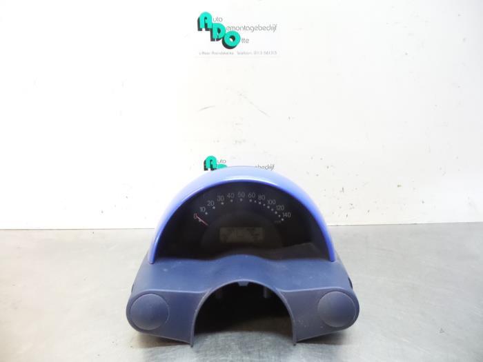 Instrument de bord d'un Smart City Coupe, -, 3 mois de garantie, Utilisé, -