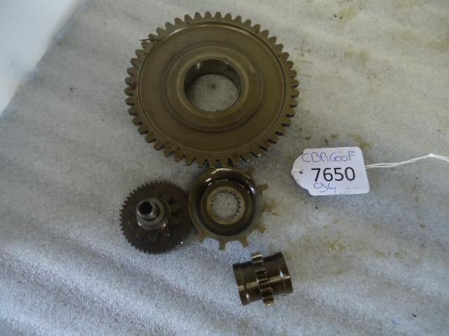 CBR600F 1995 - 1998, 1991 - 1994 Honda D1-19576, Motos, Pièces | Honda