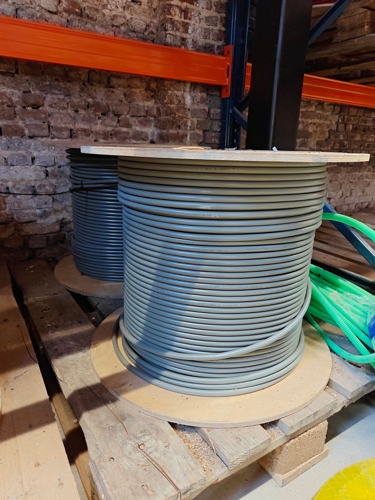 xvb 5g2.5mm2, Doe-het-zelf en Bouw, Ophalen, Nieuw