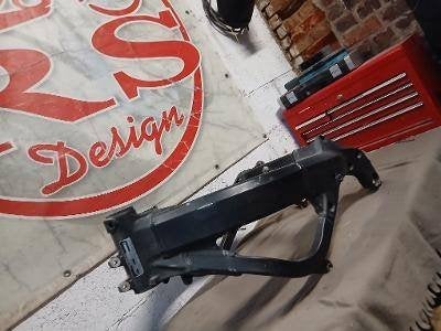 cadre moto Honda CBR 600 2001-2004 avec papier, Motos, Enlèvement, Utilisé