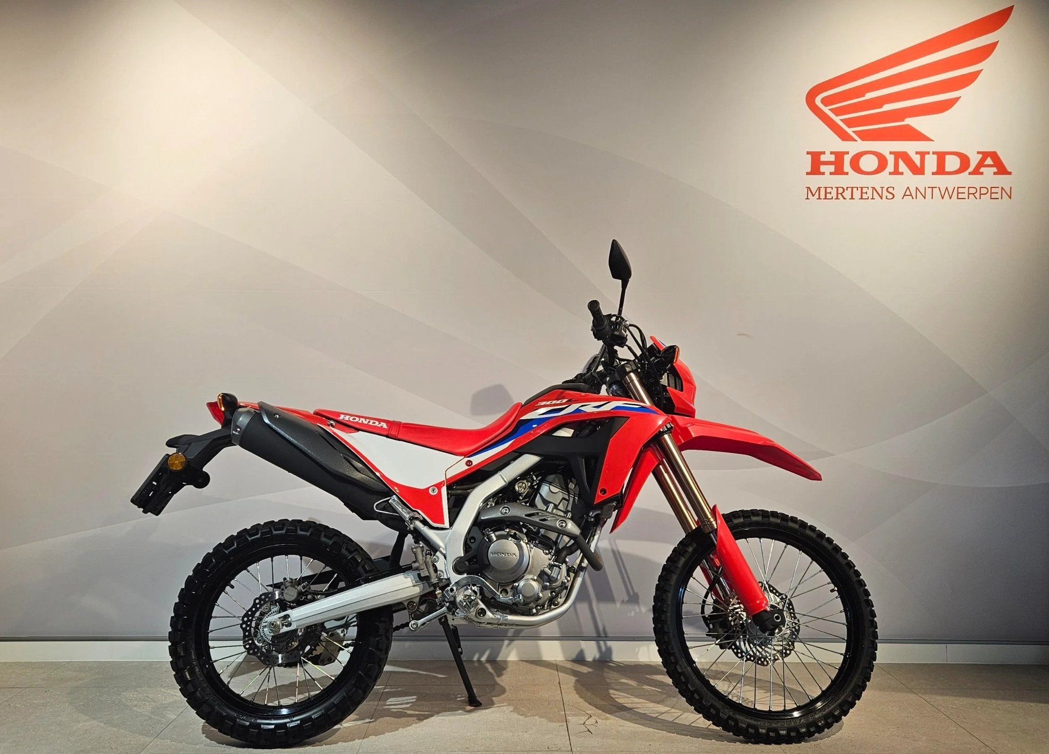 Honda CRF 300 L (année de construction 2023), Motos, 300 cm³, Entreprise, Autre