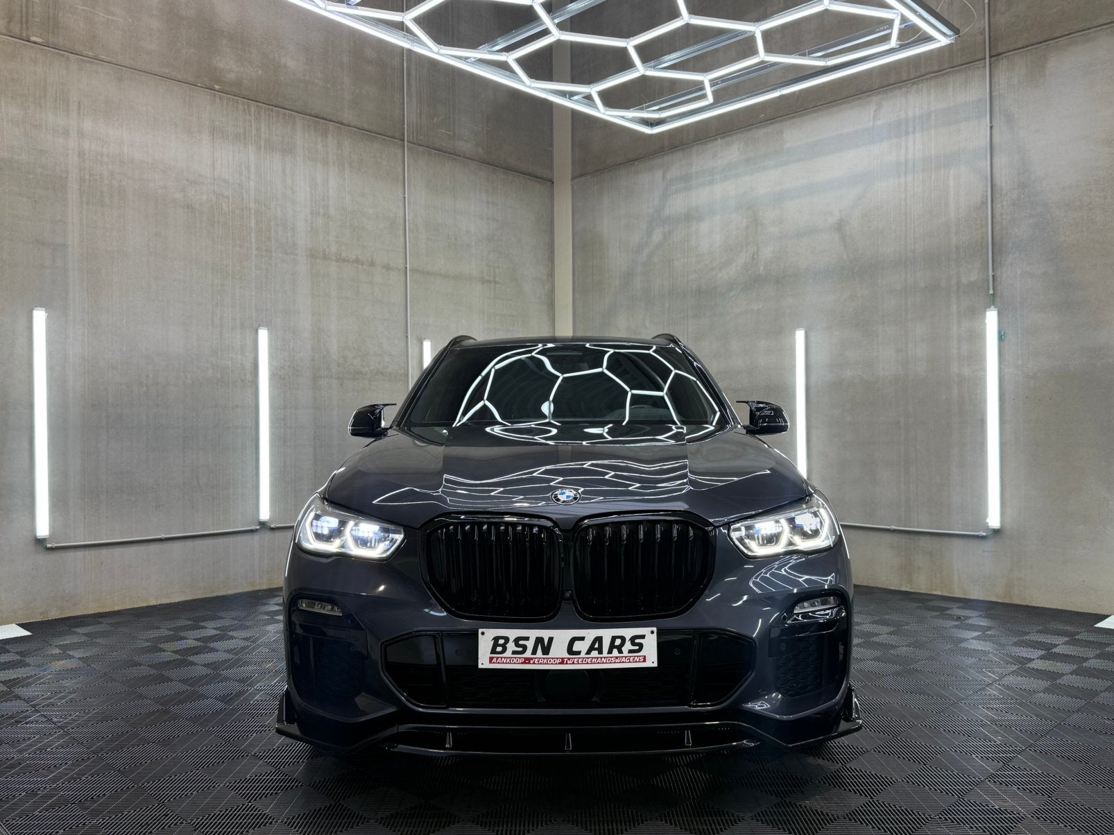 BMW X5 40i/MPACK/PANO/LASER/360/MEMORY/HEADUP/CARPLAY/GARANT, Automaat, Overige kleuren, Leder, 5 zetels