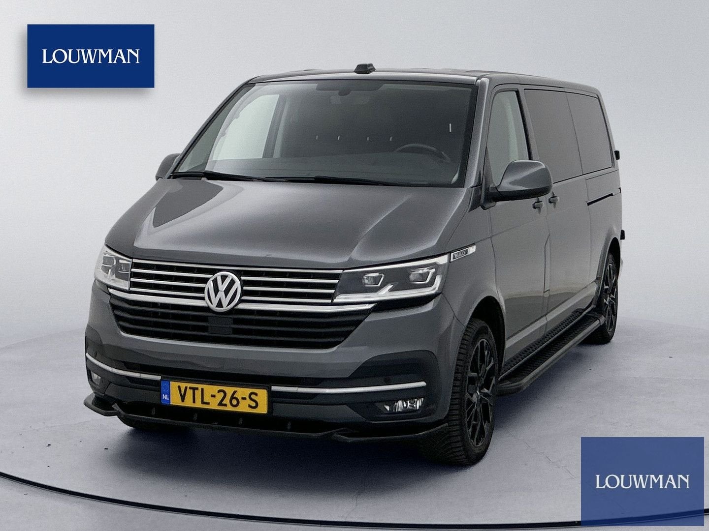Volkswagen Transporter 2.0 TDI L2H1 30 Bulli Schuifdeur L+R, Automaat, Bedrijf, Diesel, 201 g/km