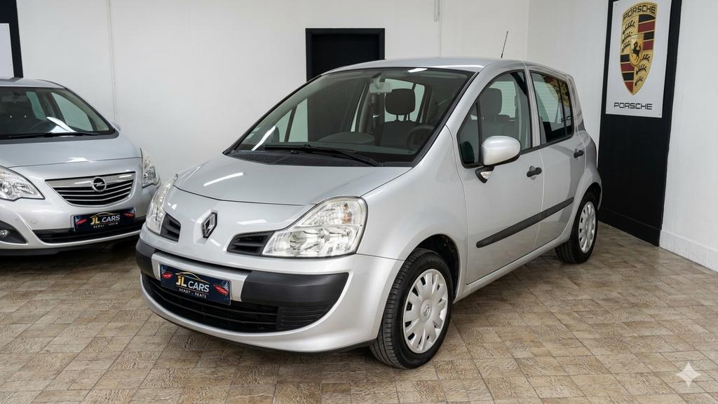 Renault modus 83.000km CT OK 12 mois de Garantie, Auto's, Renault, Bedrijf, 5 deurs, https://public.car-pass.be/vhr/ad95344b-211e-43f6-9408-46b0d1f3ad23