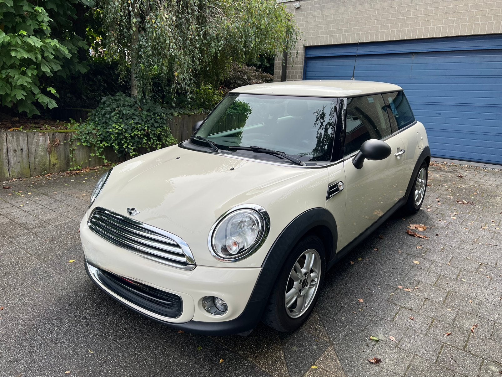 Mini one, Autos, Mini, Particulier, One, Essence, Euro 6, Blanc, Enlèvement
