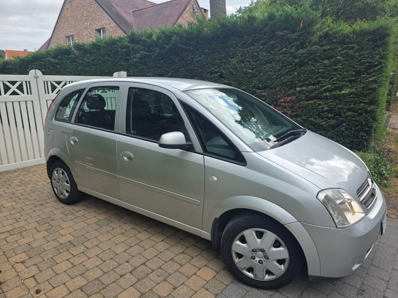 Te koop:Opel Meriva 1.4benzine Bwj 2005-122000km, Auto's, ABS, Bedrijf, Meriva, Te koop