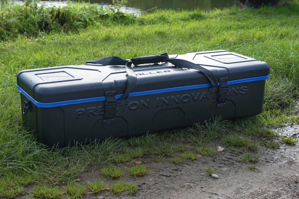 PRESTON HARD CASE ROLLER SAFE (nieuw!, Watersport en Boten, Hengelsport | Algemeen, Ophalen, Nieuw, Overige typen