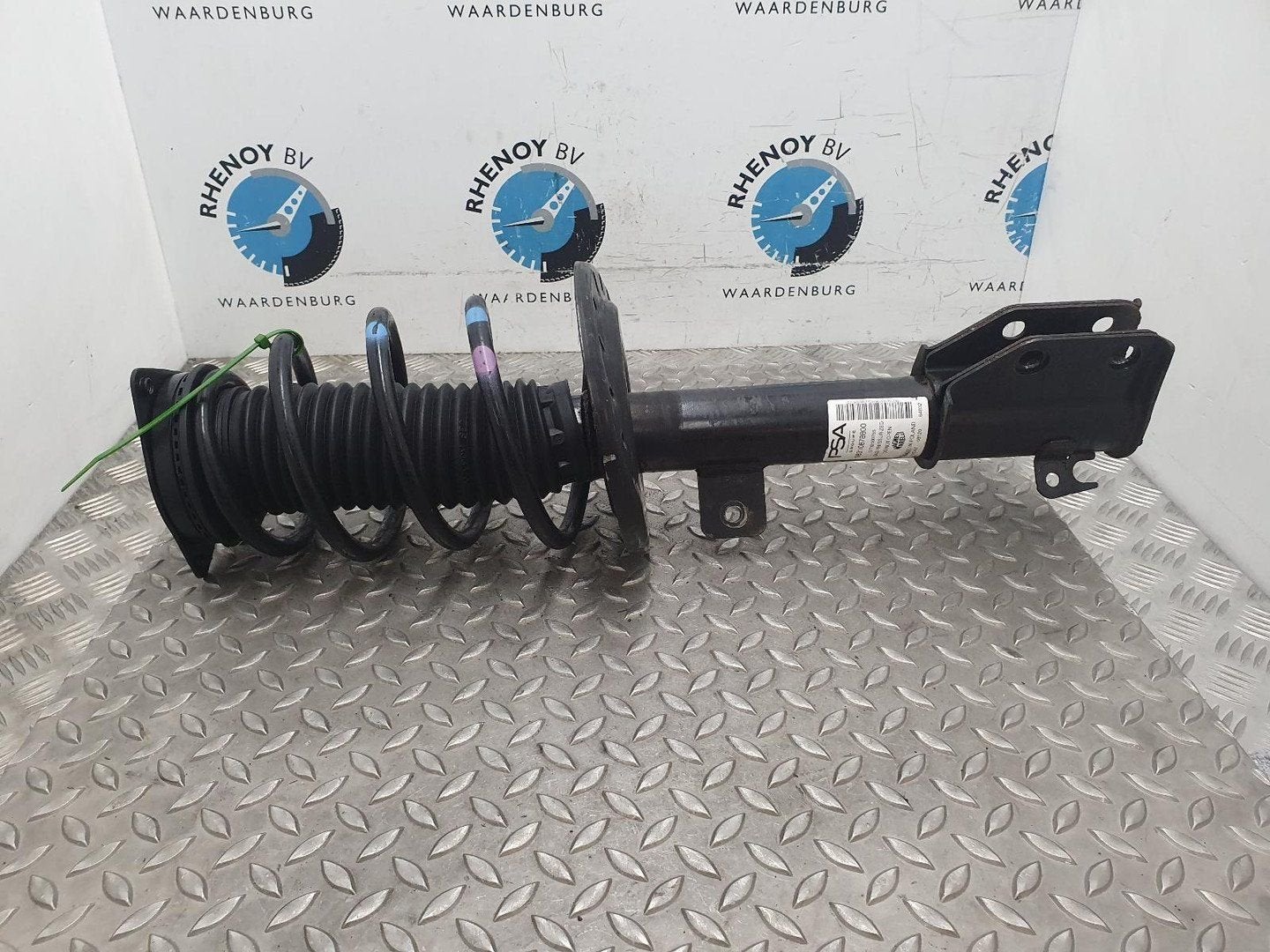 CITROEN DS3 CROSSBACK D34  VEERPOOT / SCHOKBREKER LV 2020, Ophalen of Verzenden, Gebruikt, Stiba lid